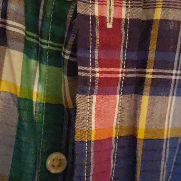 Polo button down Shirt - Picture 4 of 4